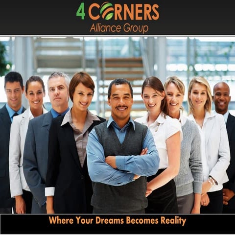 4CORNERS ALLIANCE GROUP | PPTX