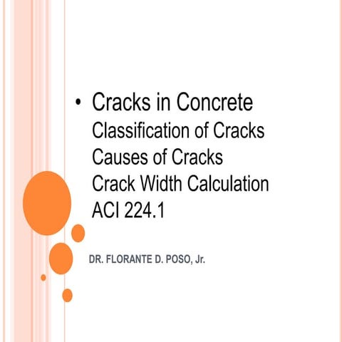 4 Cracks in Concrete.pptx