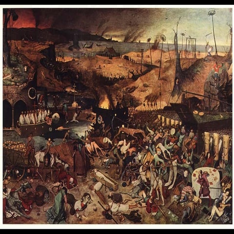 Crisis  Baja Edad Media Penínsular