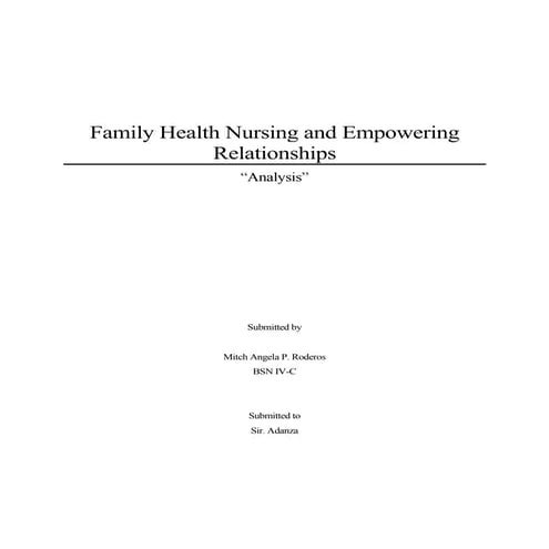 4 c roderos_familyhealthnursing&empowerment