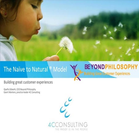 Customer Experience Self-assessment: Belgian Benchmark 2010