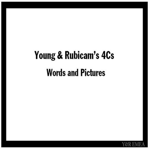 4 cs words and pictures