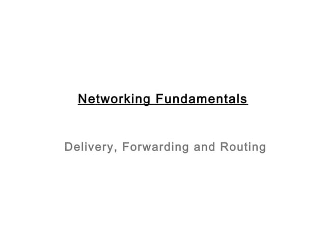 4d routing
