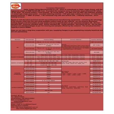 Flange Catalogue | PDF