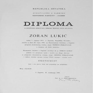 Zoran Lukić-Diploma EFZG1