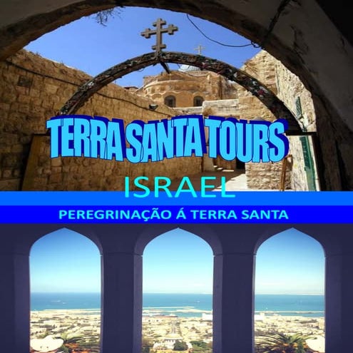 TERRA SANTA TOURS PDF Download Gratuito
