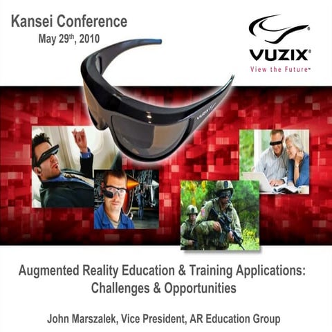 Marszalek Kansei Presentation 052110 May 20101