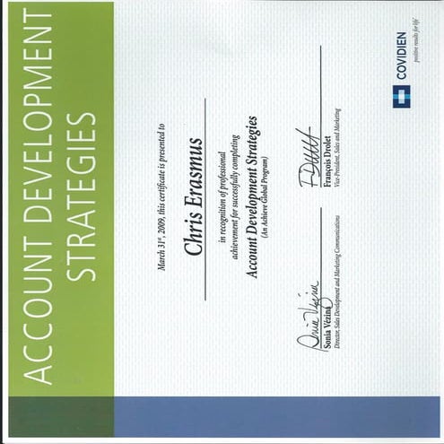 Covidien Management Development.1