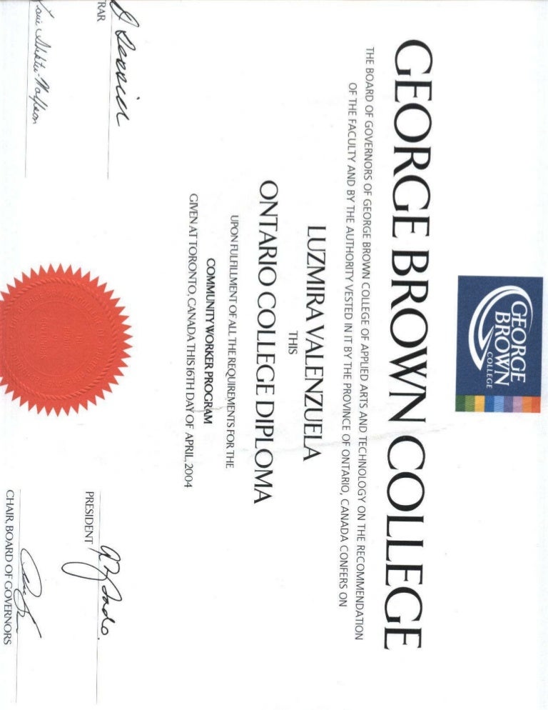 degree