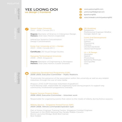 yeeloong-cv