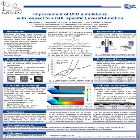 Thermal analysis of a road on permafrost | PDF