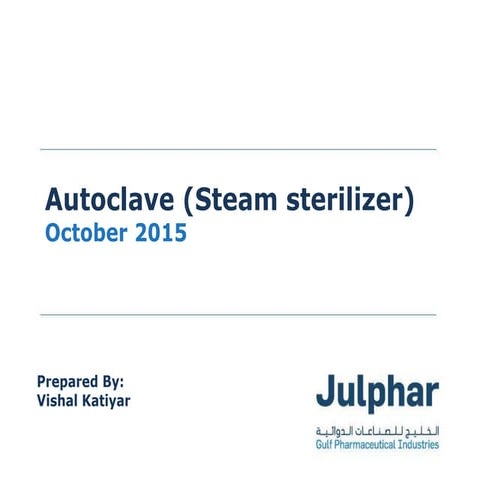 Sterilization: F0 - what it means - how to calculate it - how to use it ...