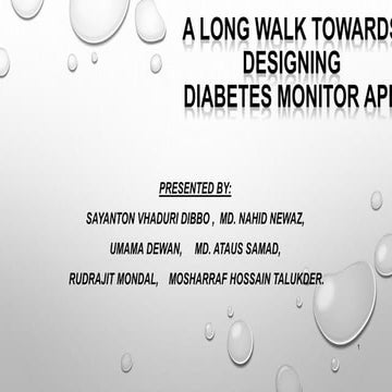 Diabetic_Monitor