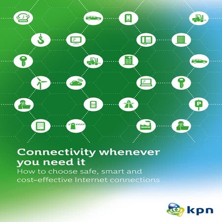 KPN and Connectivity