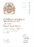Open University Certificate Open University Certificate