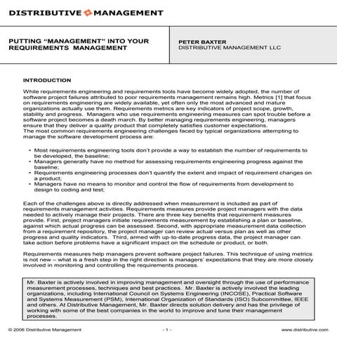 Putting-MANAGEMENT-into-Your-Requirements-Management_Dec2005