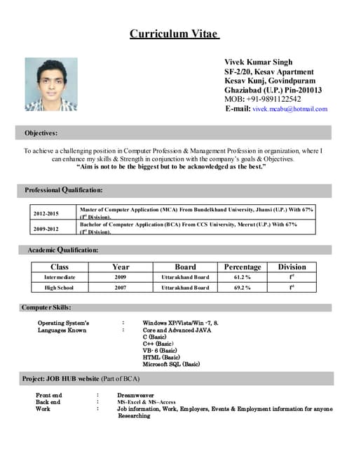 Vishnu CV od.docx