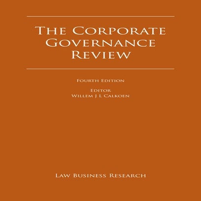 Corporate Governance Greece