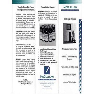 McClellan Capabilities Overview | PPTX