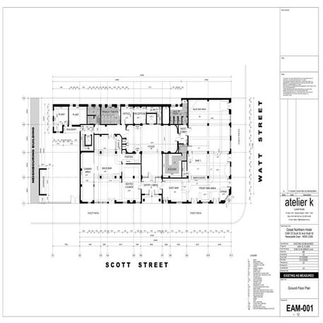 15-Great Northern Hotel,Newcastle