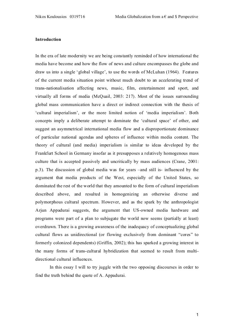 nature culture imperialism essays on