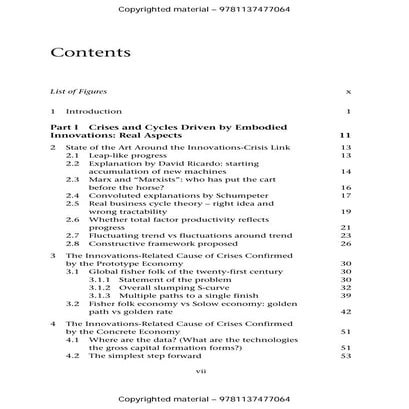 Critical Review of The 2028 Global Intelligence Crisis Scenario | PDF