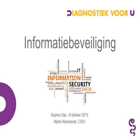 Case Study Diagnostiek voor U