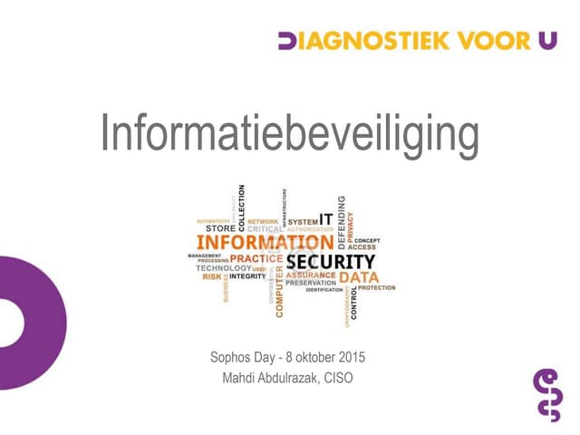 Case Study Diagnostiek voor U