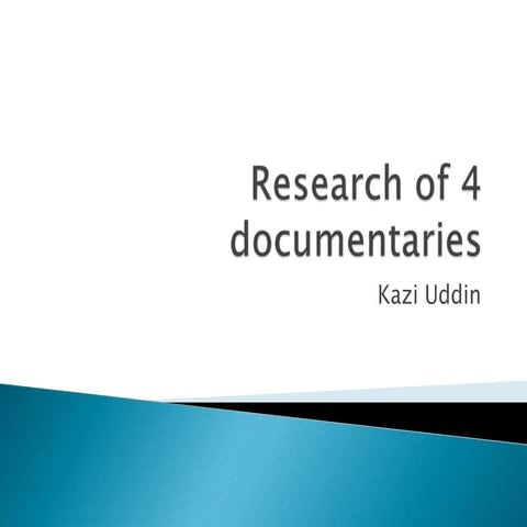 4 docs research 
