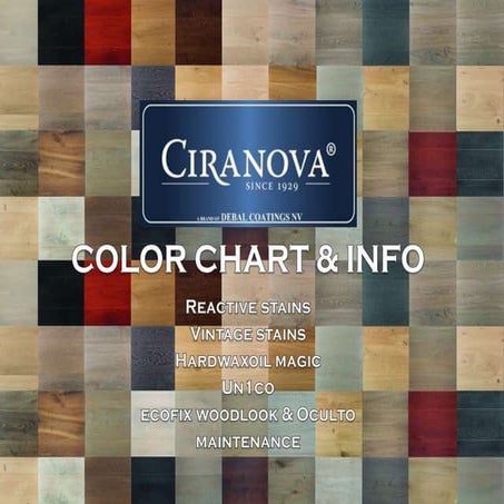 CIRANOVA COLORS LQP