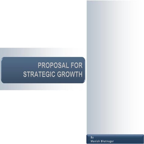 Strategic Growth Proposal Aug 15 for Linkedin