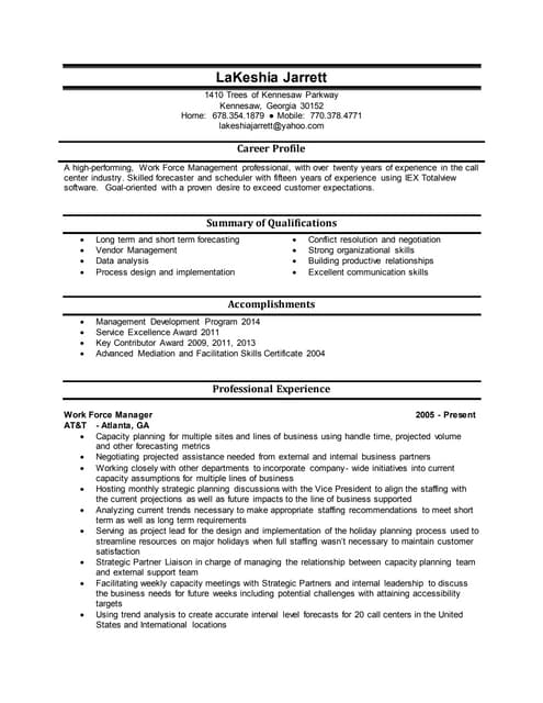 L.Jarrett Resume 2016