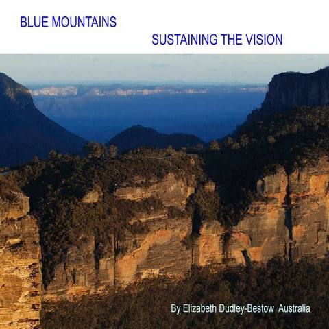 ISLA Sustaining the Vision