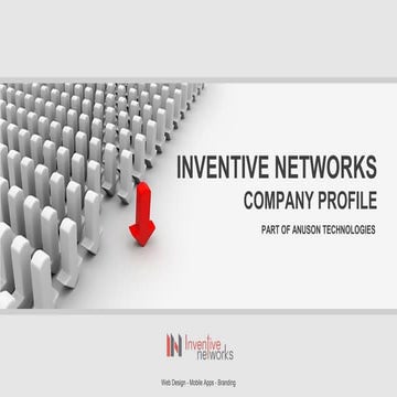 Inventive Networks Profile