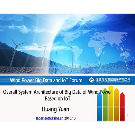 Role of Big Data Analytics in Power System Application Ravi v angadi ...