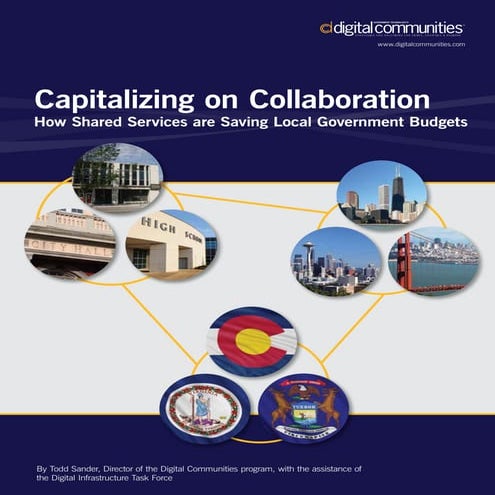 Digital Communities Article 2010