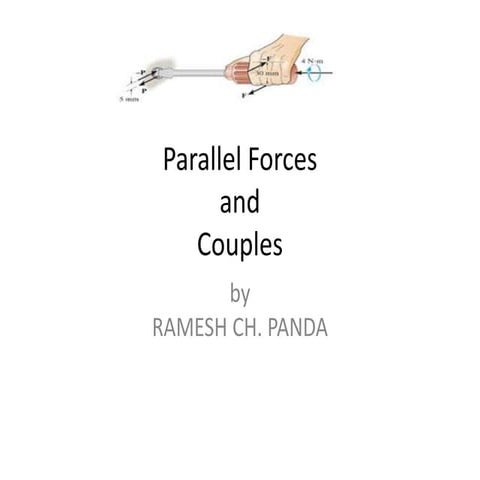 Parallel Forces