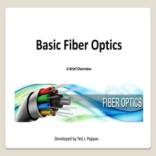 Fiber Optics _The Cell Site