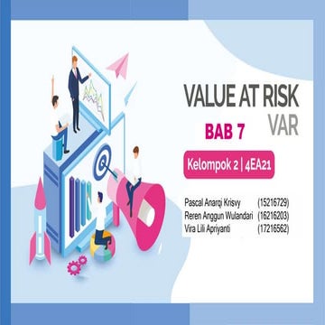 05 enterprise risk management telkom 2011 value at risk | PDF
