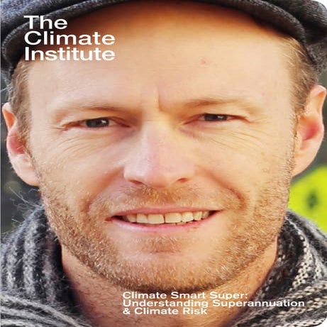 13. TCI Climate Smart Super 2013