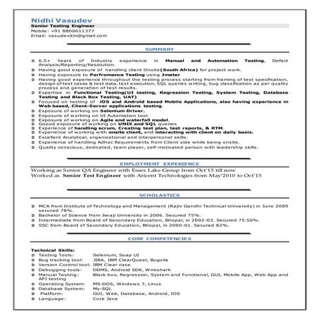 NidhiVasudev_Resume