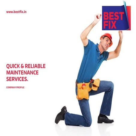 BESTFIX- Company Profile | PPT | Free Download