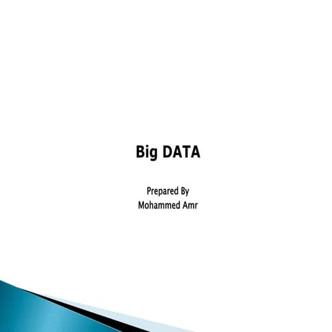 BIG DATA
