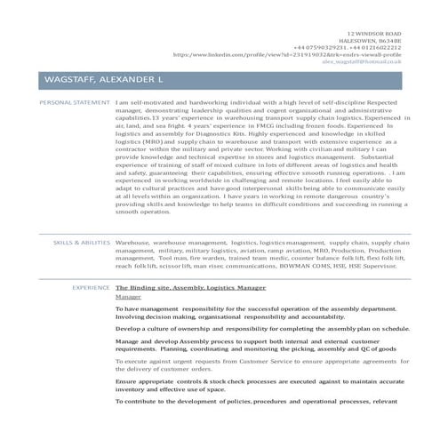 Mr_Alexander_Wagstaff_CV