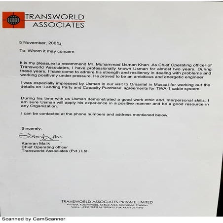 TWA | PDF