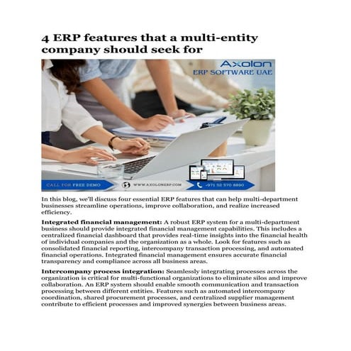 4 ERP features that a multi-entity company should seek for.pdf