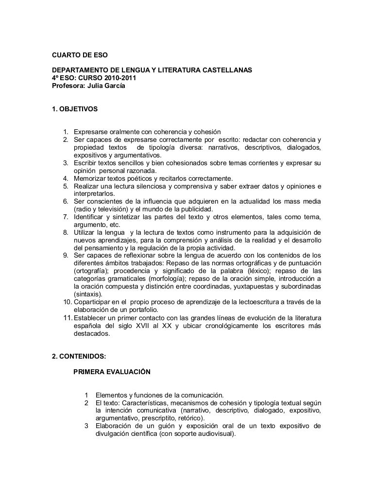 4º eso 4º eso