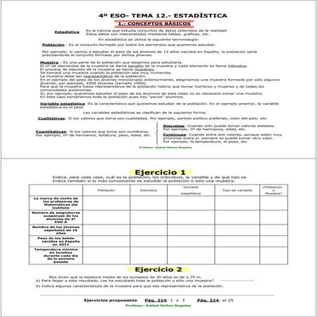 4eso t12-estadistica