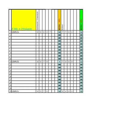4°eso a 2ª evaluacion_anotaciones2