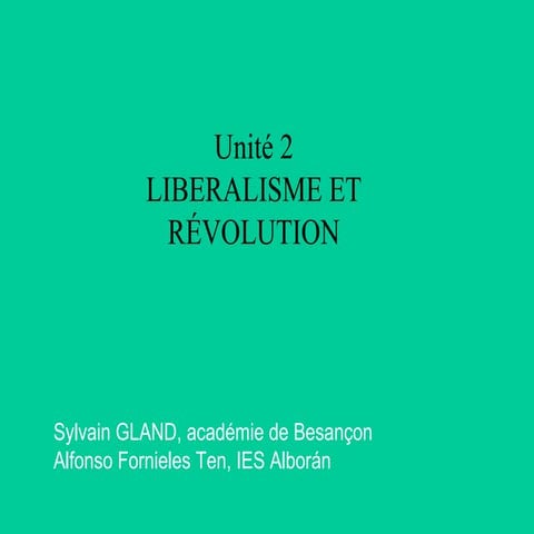 4 eso tema 2 liberalismo iesalboran